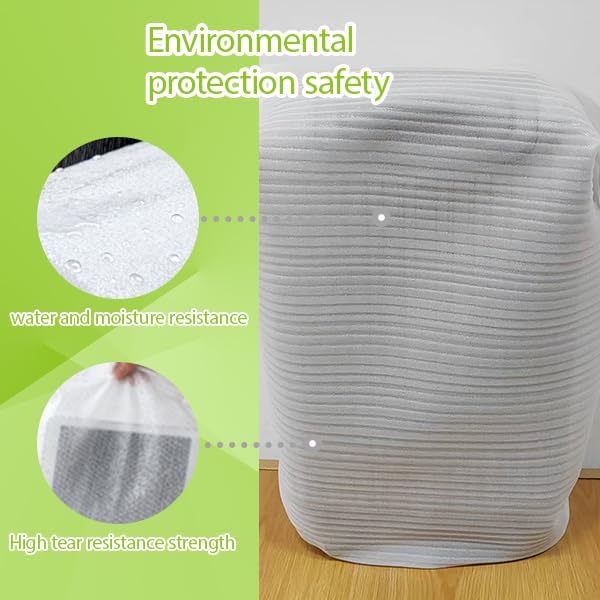 10 Pack 20x24in Cushion Foam Pouches Moving Packaging Supplies Shockproof