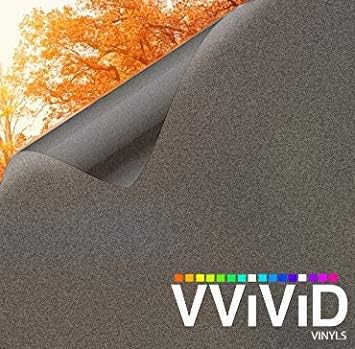 VViViD Frosted Matte Etched Adhesive Craft Window Vinyl Roll