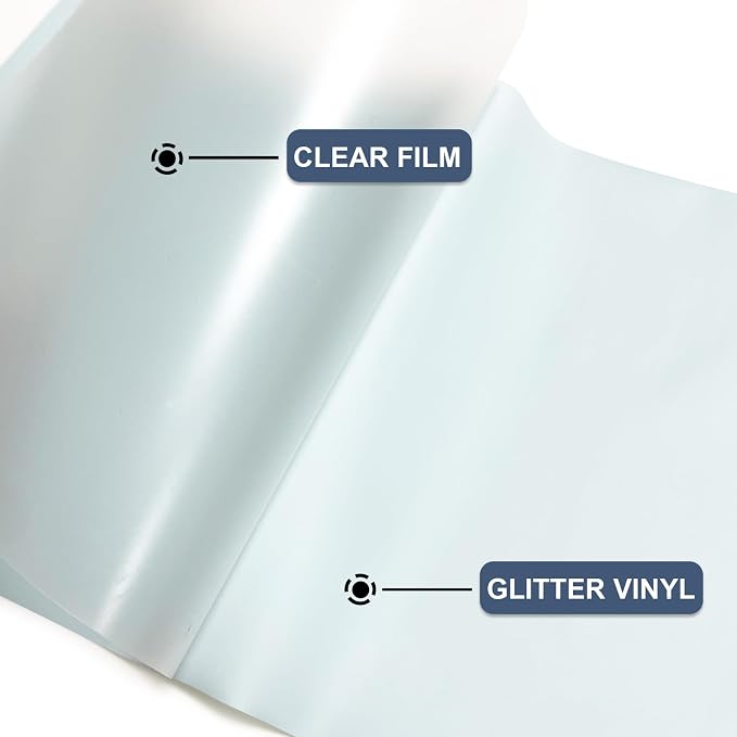 Light Gray Heat Transfer Vinyl HTV Roll 12" x 15ft. | Easy to Cut, Weed &