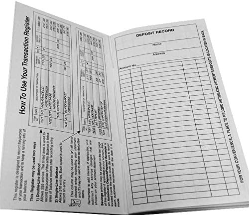 WINGS Craft & Fundraising Supply Checkbook Cover