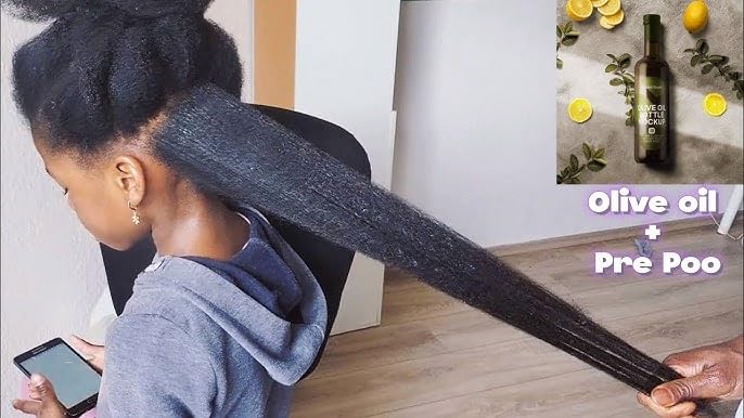 Natural Baby Kids Hair Care Products - Extra Strength Growing & Nourishing Serum with Black Seed Oil for Powerful Thick, Full Hair Growth