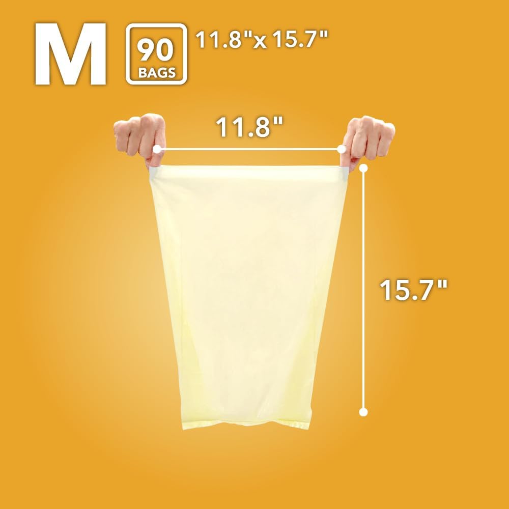 Disposable Bags (Medium)