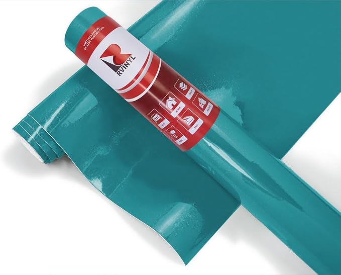 ORACAL 951 Series Premium Cast Film in Turquoise Metallic