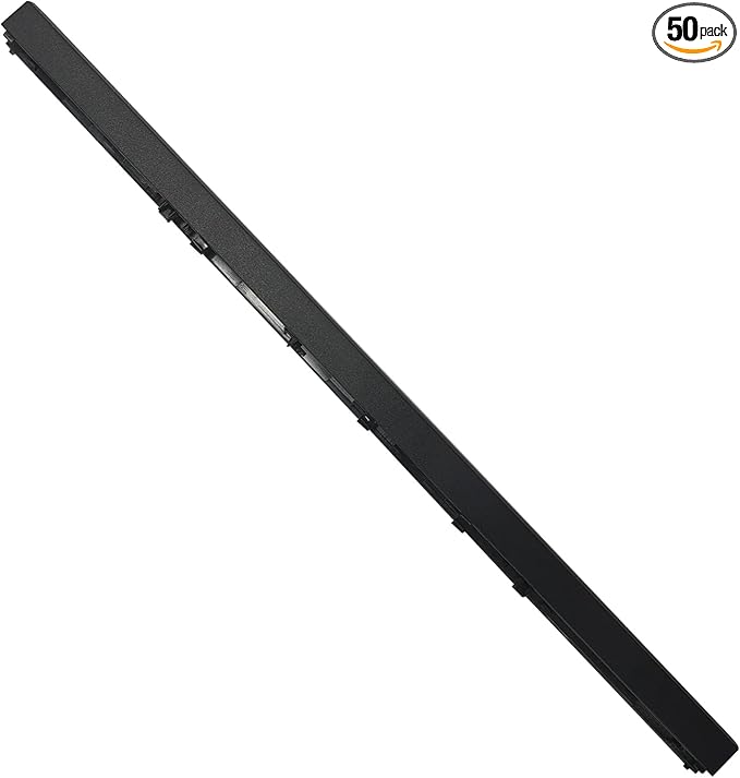 Replacement LCD Hinge Cover for HP Chromebook 14 G7 Series Laptop Clip Trim Strip Cap Case M47203-001 Touch TPN-Q255 Black