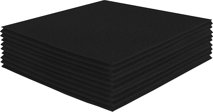 FabricLA Acrylic Felt Sheets for Crafts