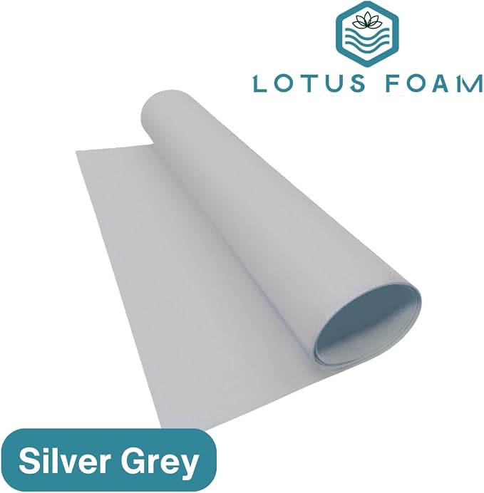 LotusFoam EVA Foam Sheet 3mm – 44"x 85" Craft Foam