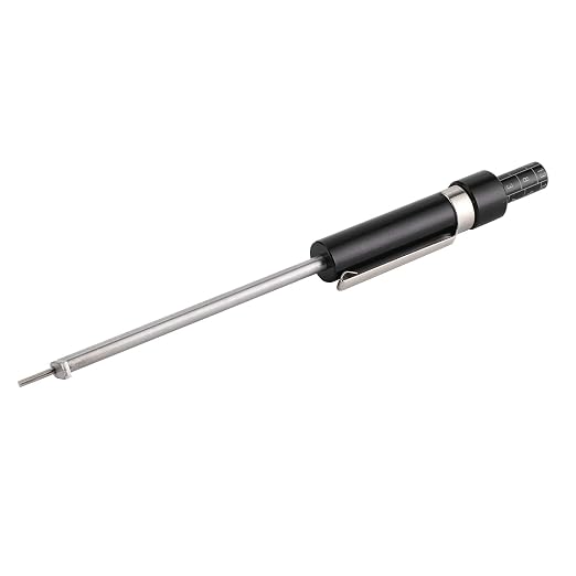 Car Brake Pad Thickness Gauge Measure Tool