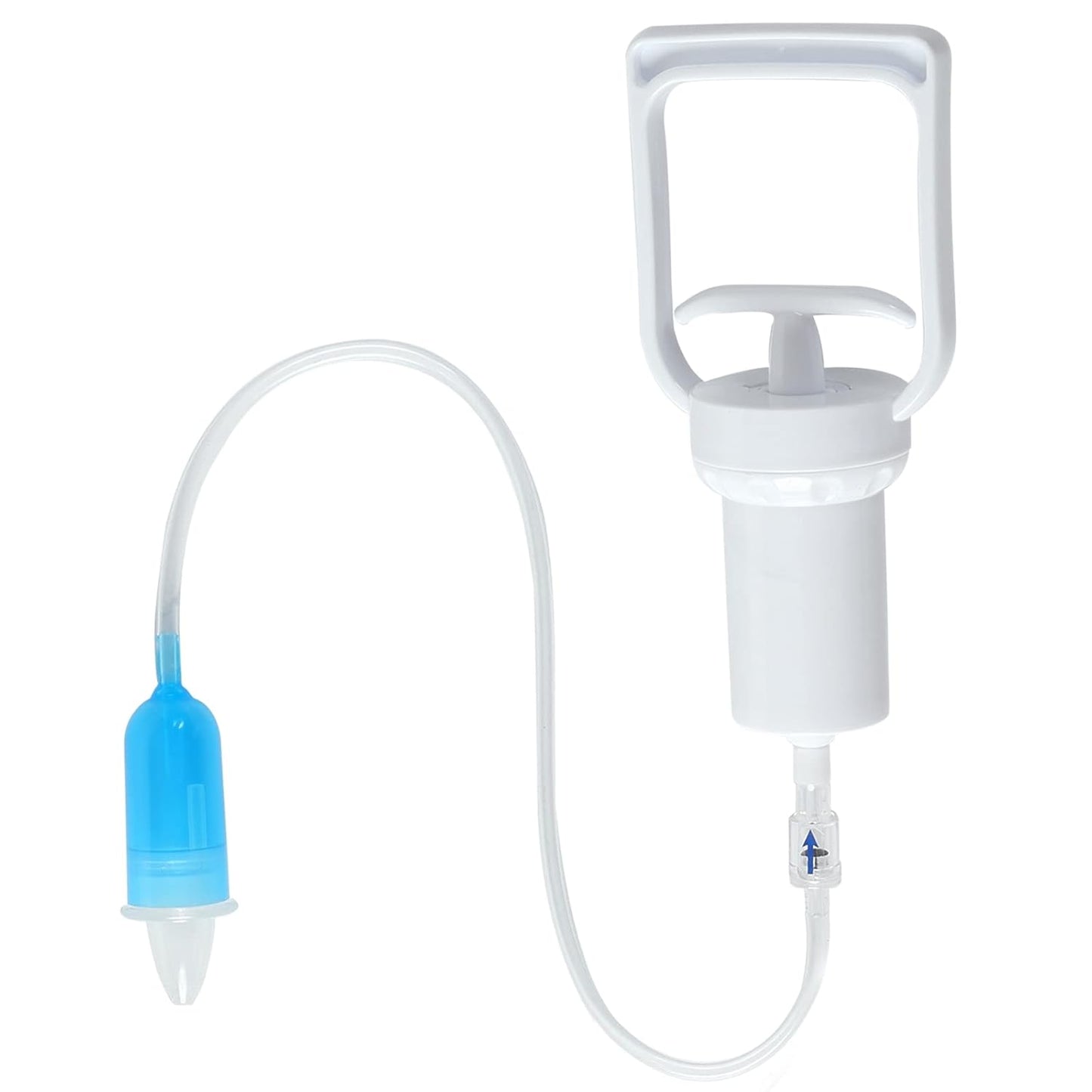 Baby Nasal Aspirator & Nasal Cleaner, Soft Silicone and Easy to Use | Reusable | Easy to Carry, for Baby Toddler
