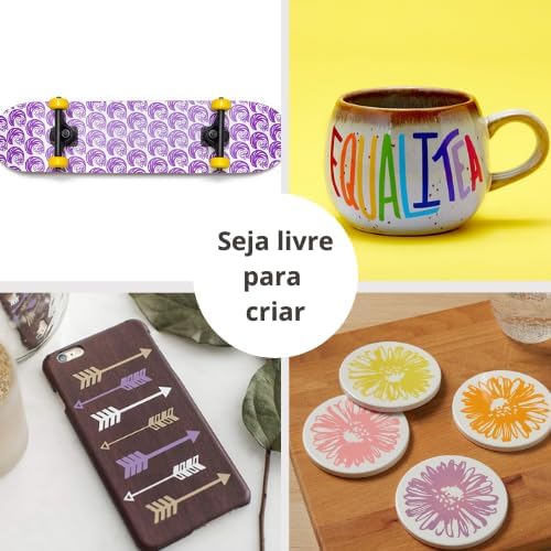 Cricut Premium Permanent Vinyl, Light Purple - 4ft Roll - Compatible