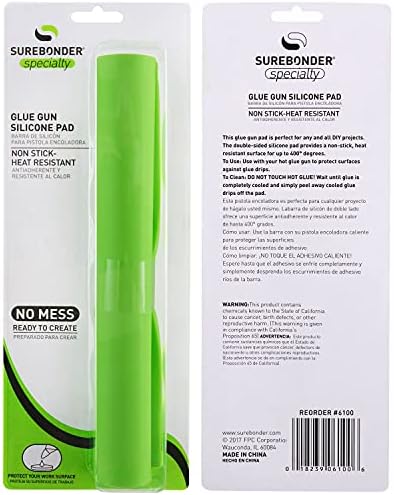 Surebonder Silicone Non-Stick Pad