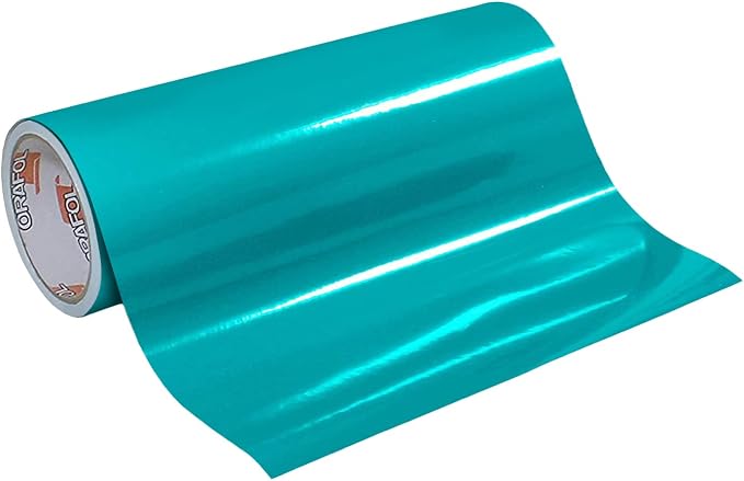 Oracal 651 Glossy Permanent Vinyl 12 Inch x 6 Feet