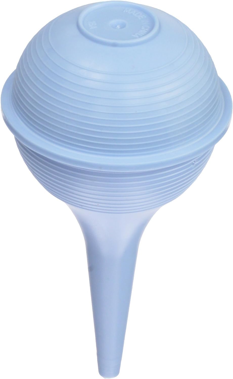 Comfort Axis Baby Nasal Aspirator and Ear Wax Bulb Syringe, Blue, 2 Oz (3 Pack)