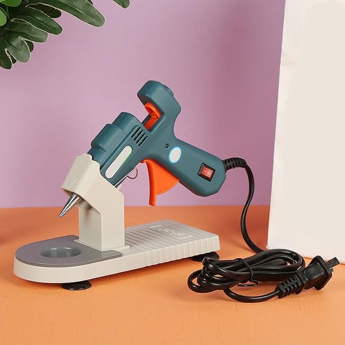 Ximimark 1pc Premium Hot Glue Gun Holder Stand