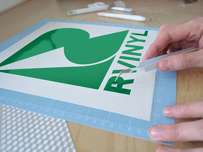 ORACAL 951 Traffic Green Gloss Permanent Adhesive Vinyl Roll