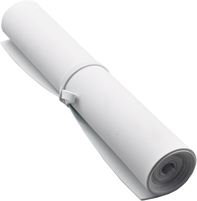 EVA Foam Roll | High Density 85kg/m3 | 2mm Thick | 48"x14" | Ideal