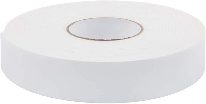 ToLanbbt Double Sided Foam Tape 2.36In x 33FT, Mounting Tape Heavy Duty