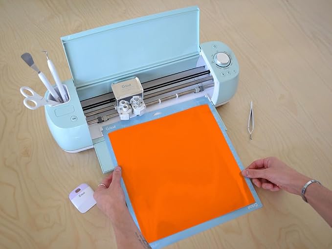 ORACAL 951 Pastel Orange Gloss Permanent Adhesive Vinyl Roll