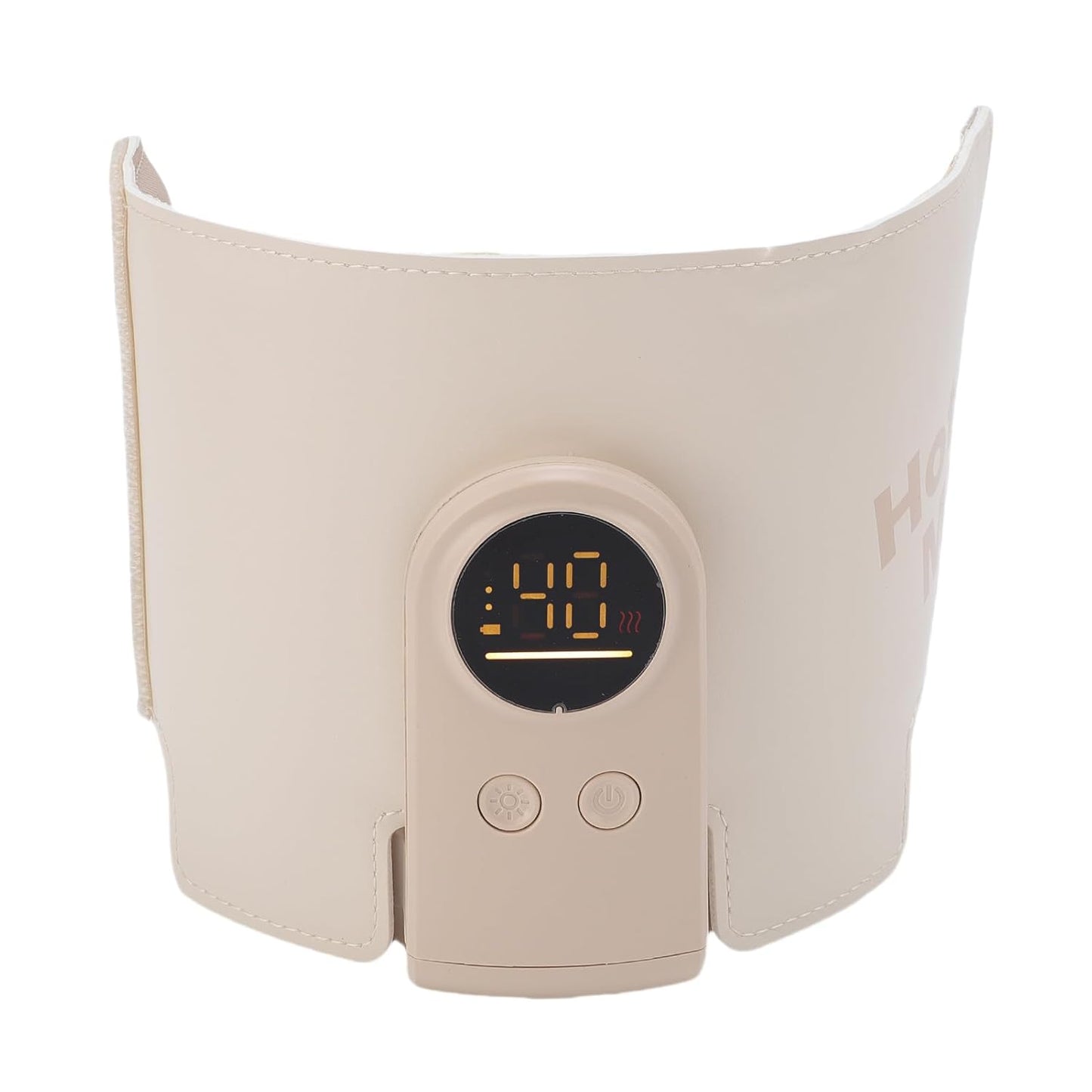 Baby Bottle Warmer, Portable Bottle Warmer with Smart Temperature Control & LED Display, Fast Heating & Constant Warming, Rechargeable Milk for Travel, Home