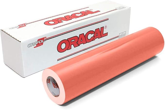 Oracal 651 Glossy Permanent Vinyl 12 Inch x 6 Feet