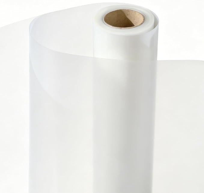 guangyintong Heat Transfer Vinyl Lucency HTV Rolls, Matte Surface HTV Vinyl