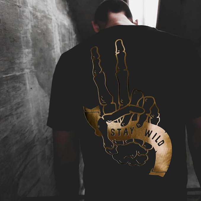 Dark Gold/Bronze Foil HTV Heat Transfer Vinyl