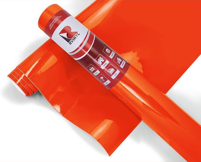 ORACAL 951 Mars Red Adhesive Craft Vinyl 12in x 5ft