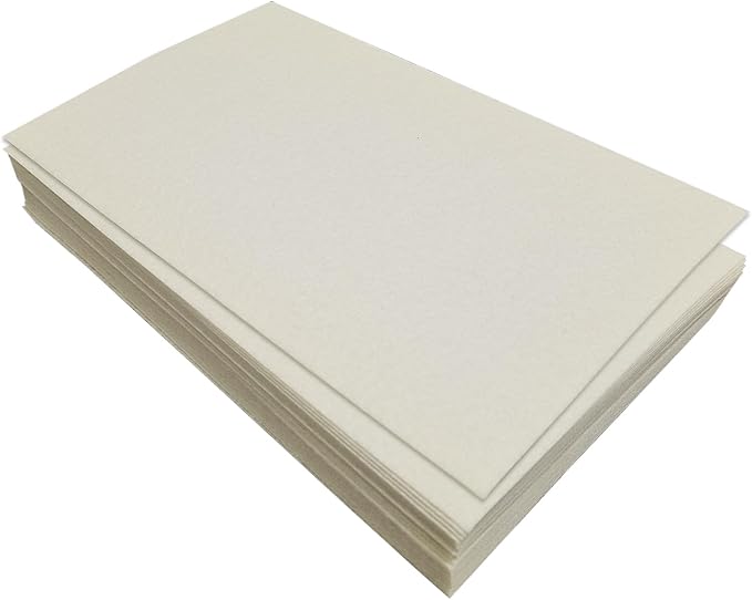 Stiff Felt Sheets, Craft Felt Square