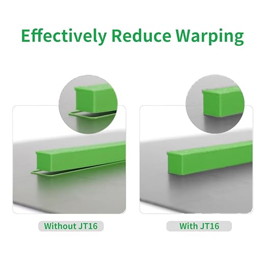 3D Printer Glue Stick 6 Pack, Perfect First Layer Adhesion, Prevents Warping on