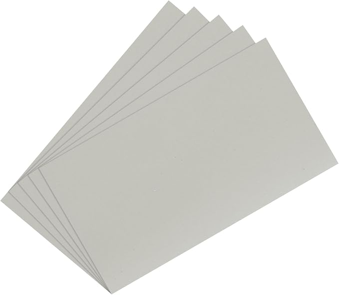MECCANIXITY EVA Foam Sheets Grey 35.4 Inch x 19.7 Inch 2mm Thick Crafts Foam