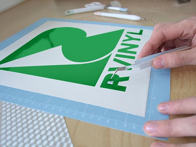 ORACAL 951 Light Green Adhesive Craft Vinyl 12in x 10ft