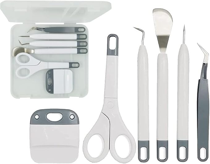Corey-z Craft Vinyl Weeding Tools Set, Compatible