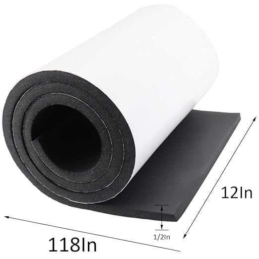 DGSL Foam Insulation Neoprene Sheets
