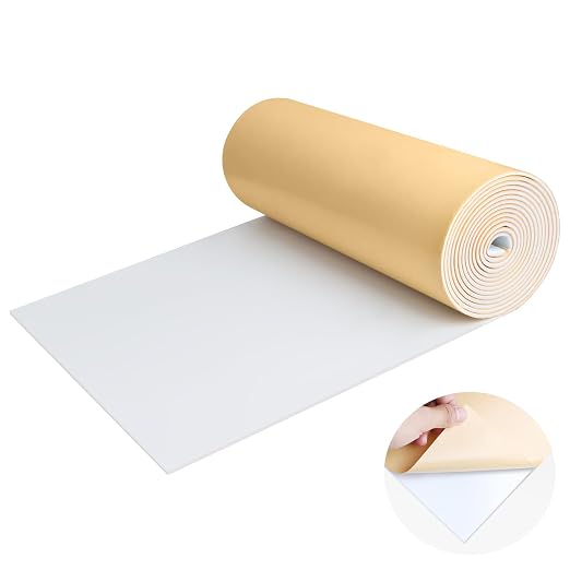 Neoprene Foam Rubber Sheet