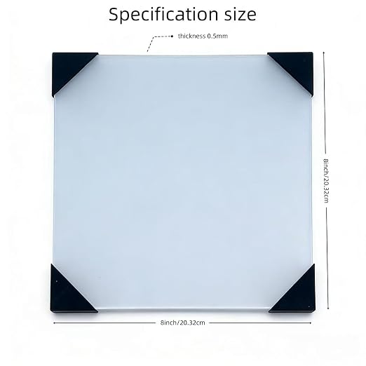 Clear PET Rigid Plastic Sheets, high Clarity & Impact Resistant.