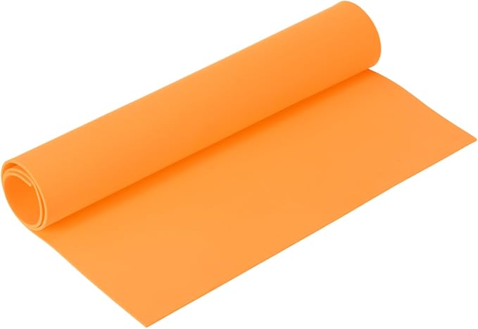 MECCANIXITY Foam Sheets Crafts 19x12 Inch 2mm EVA Craft Foam Paper Foam Sheets