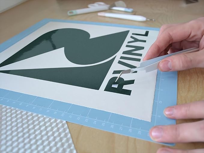 ORACAL 951 Jade Metallic Gloss Permanent Adhesive Vinyl Roll