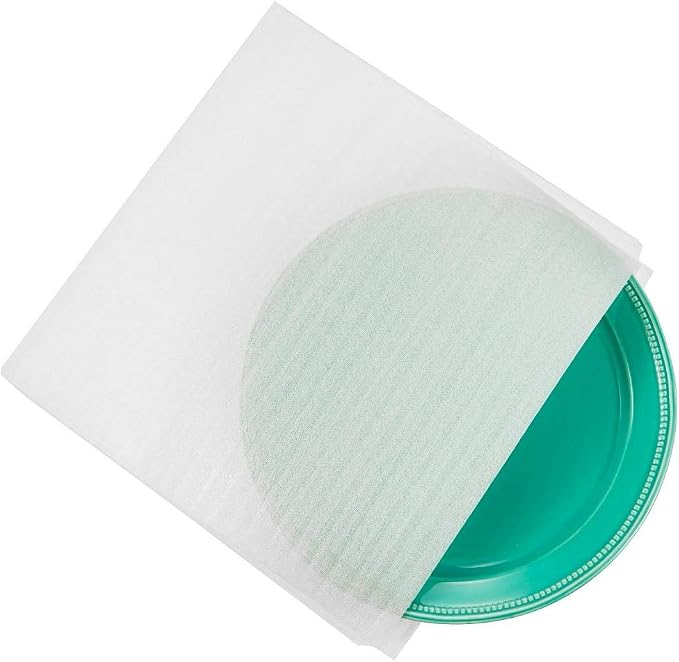 ALIN 50 Double Thick Foam Pouches Moving Supplies, bubble wrap alternative