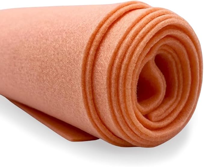 Ice Fabrics Craft Felt Fabric by The Yard