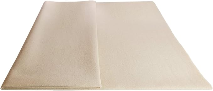 Jtnohx Color Felt for Crafts, 1 Square Yard Felt Fabric, Flexible Craft Felt