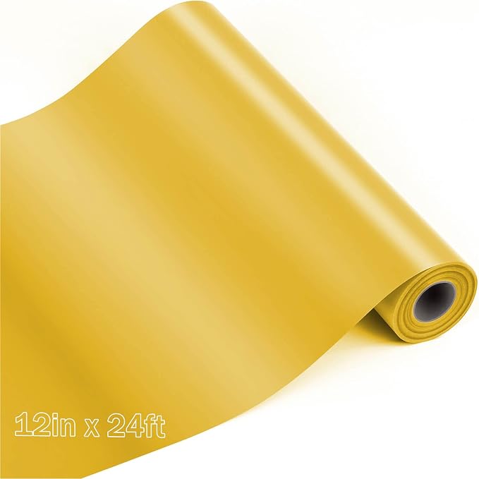 Flasoo Heat Transfer Vinyl Rolls, Compatible