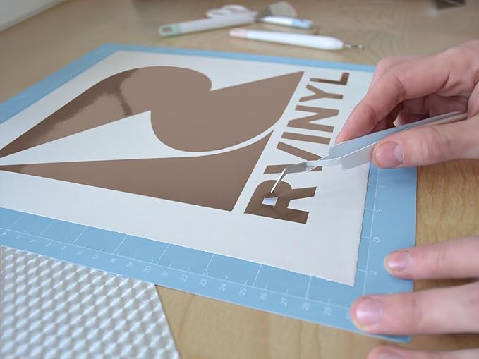 3M Putty Adhesive Craft Vinyl 12in x 10ft