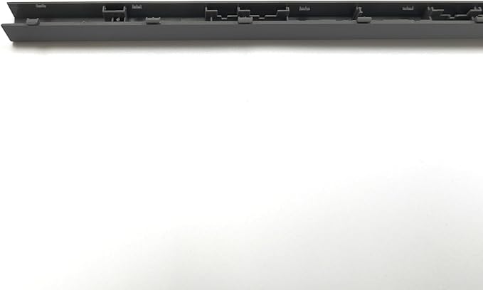 Replacement LCD Hinge Cover for HP Chromebook 11 11A G8 EE Series Laptop Clip Trim Strip Cap Case L89769-001 L89770-001 Gray