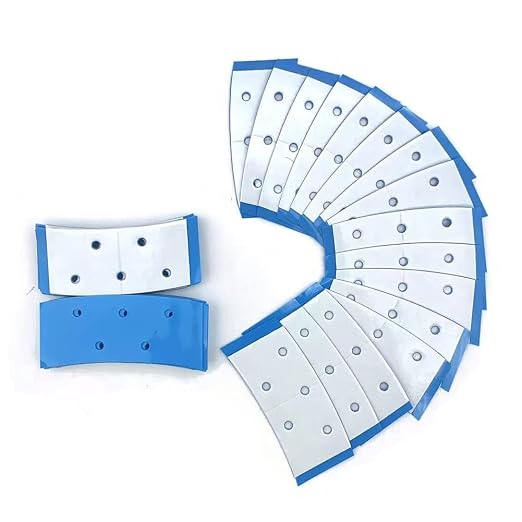 Eumos Lace Front Wig Tape Strips 42pcs Double Sided Lace Tape