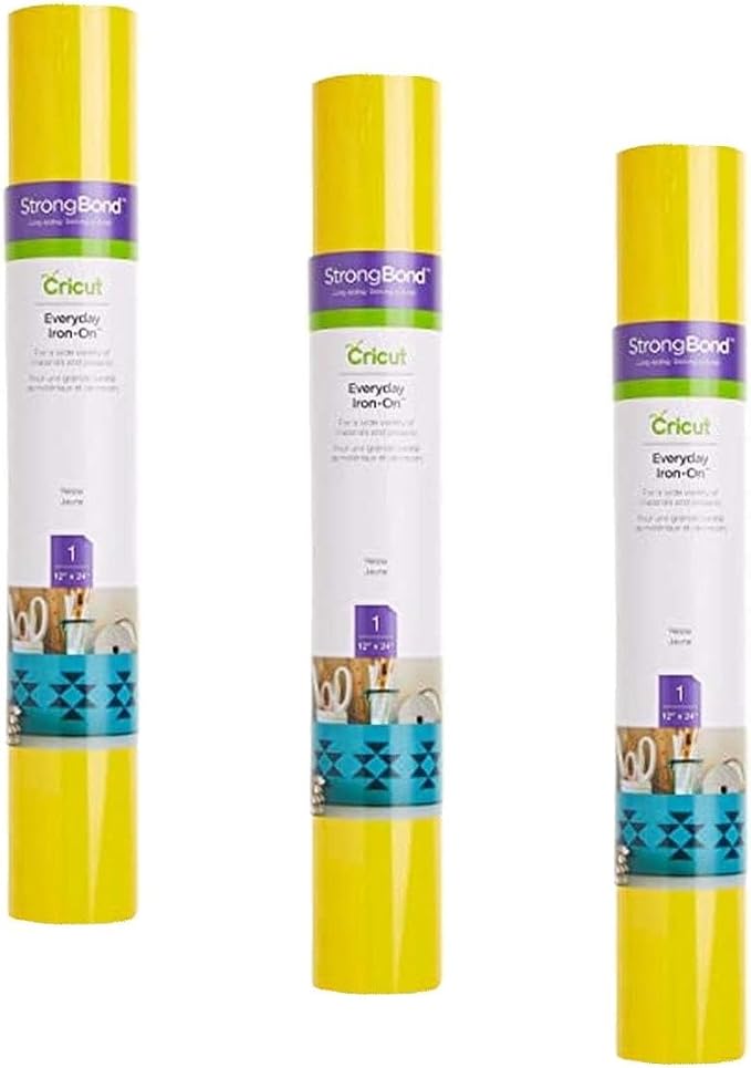 Cricut Everyday Iron On