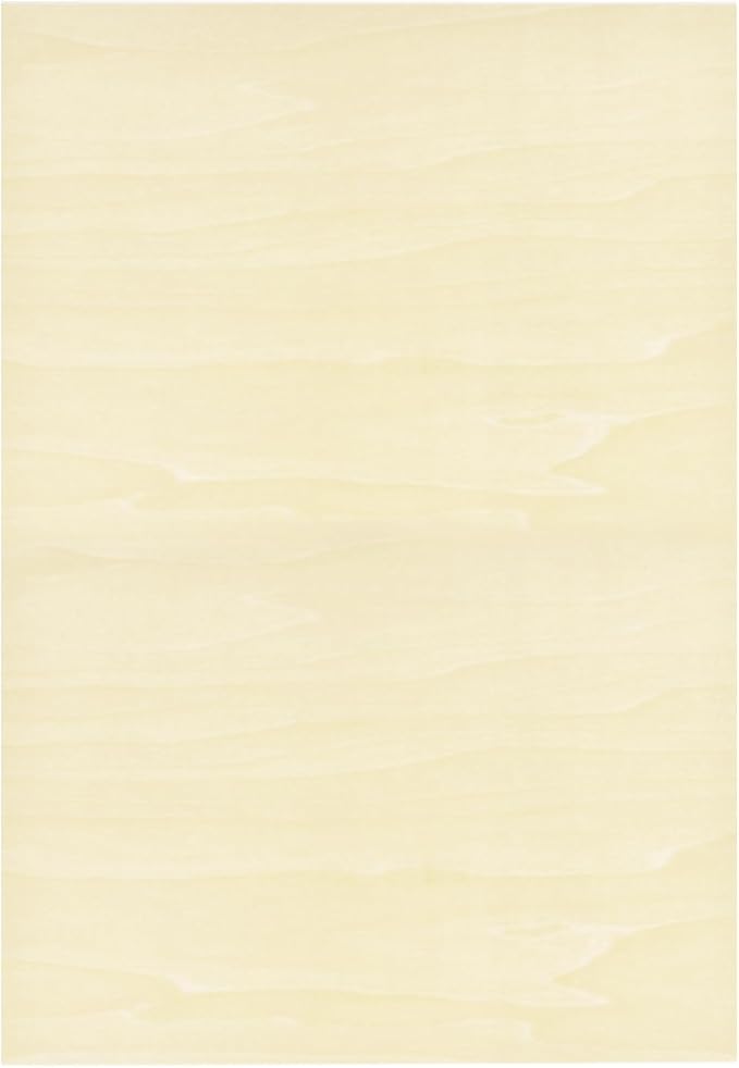 MECCANIXITY Basswood Sheet 18 x 12 x 1/8 Inch Unfinished Wood Boards Plywood