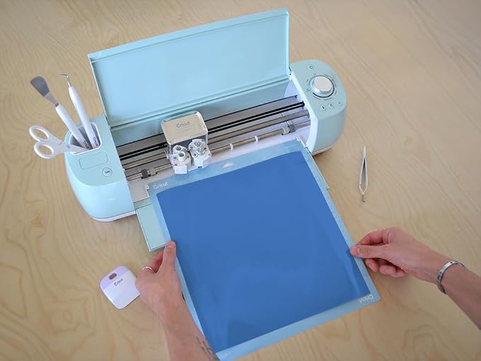 ORACAL 951 Glacier Blue Adhesive Craft Vinyl 12in x 10ft