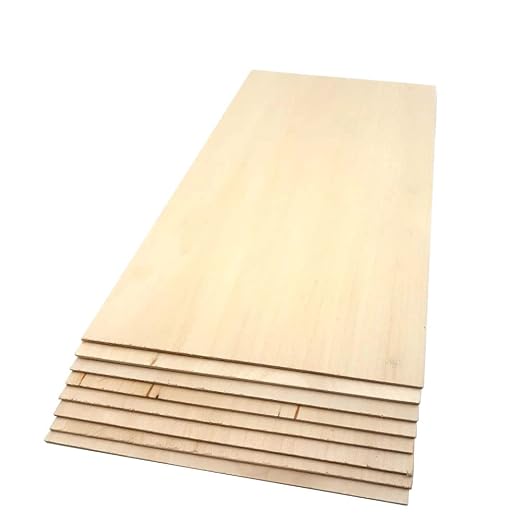 Basswood Planks