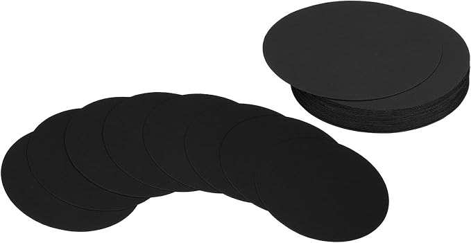 PATIKIL 4inch Circle Card Stock