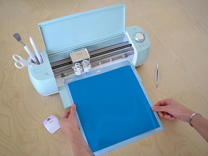ORACAL 951 Series Premium Cast Film in Fjord Blue