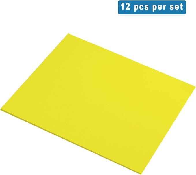 QIDIWIN EVA Foam Craft Sheets